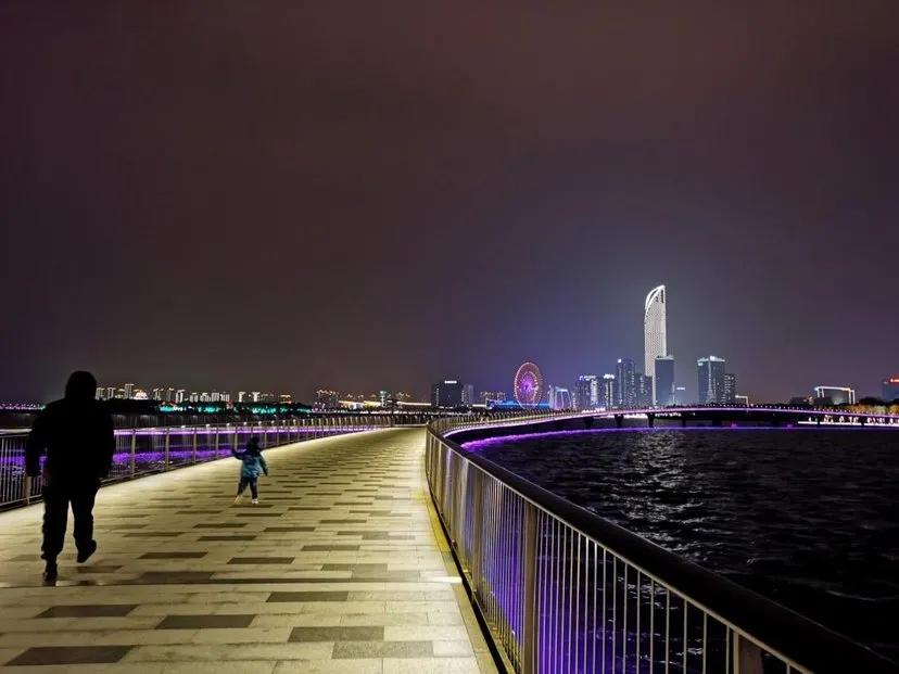 苏州金鸡湖景区旅游攻略,苏州5A旅游金鸡湖