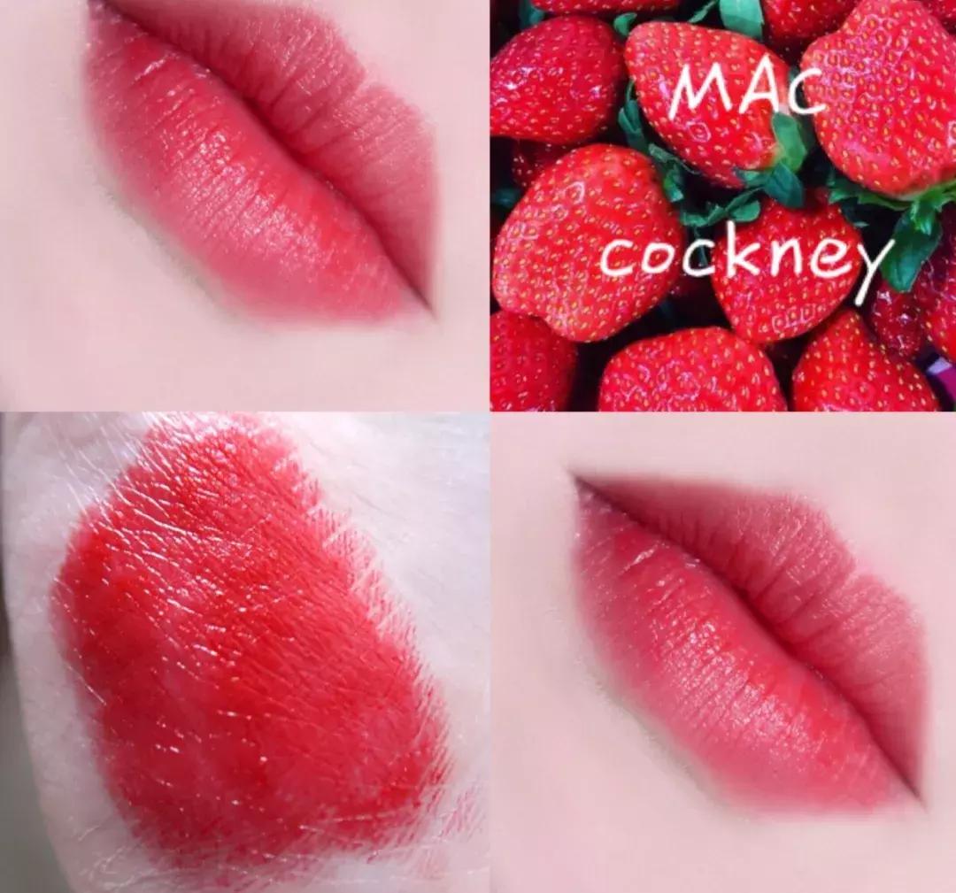 超级显白的口红夏天,美爆春夏的口红