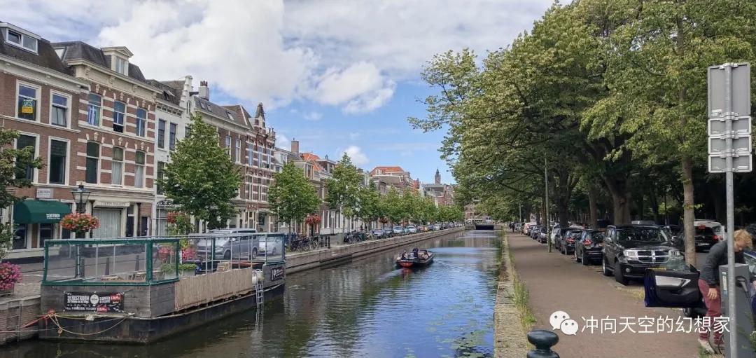 荷兰著名旅游城市,欧洲荷兰小镇旅行