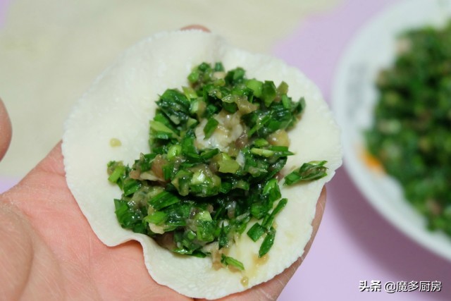正月里吃什么馅的饺子好,过年素馅饺子十种饺子馅的做法