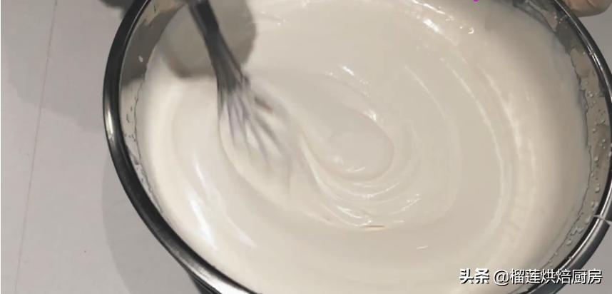 怎么制作奶茶里的奶盖,奶茶上的奶盖怎么做