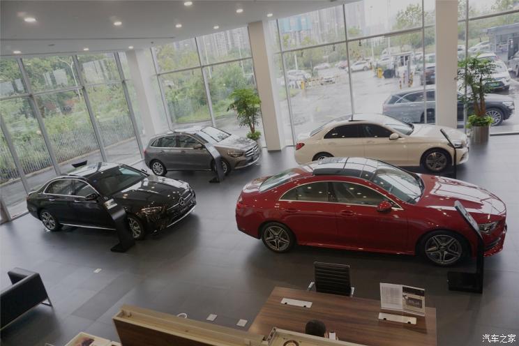 探寻武汉奔驰4S店，聊聊疫情背后那些我们不知道的事儿