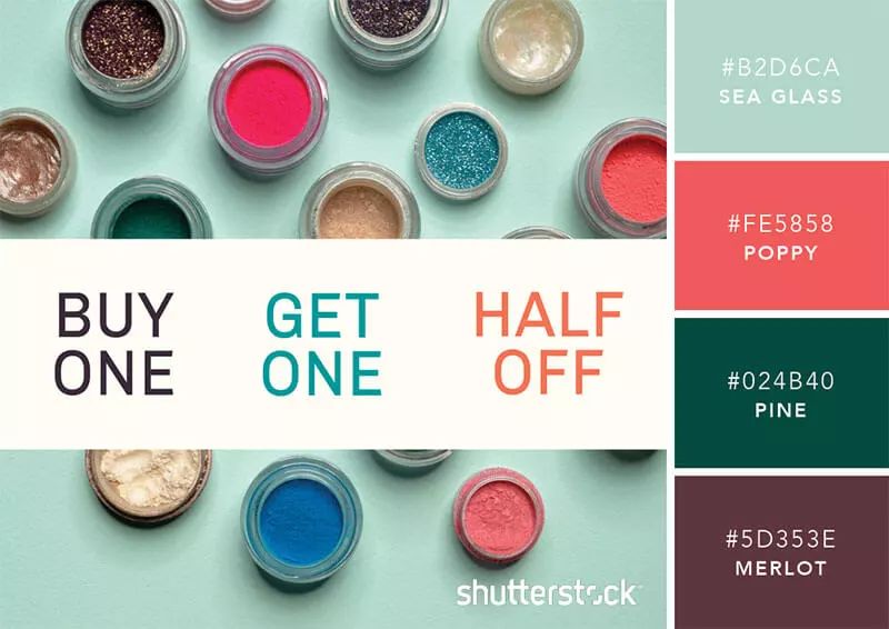 100个经典设计配色,设计师钟爱的9组高级感配色方案