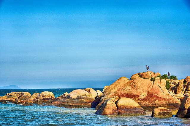 台山那琴湾海边旅游经历,台山爱琴湾旅游攻略