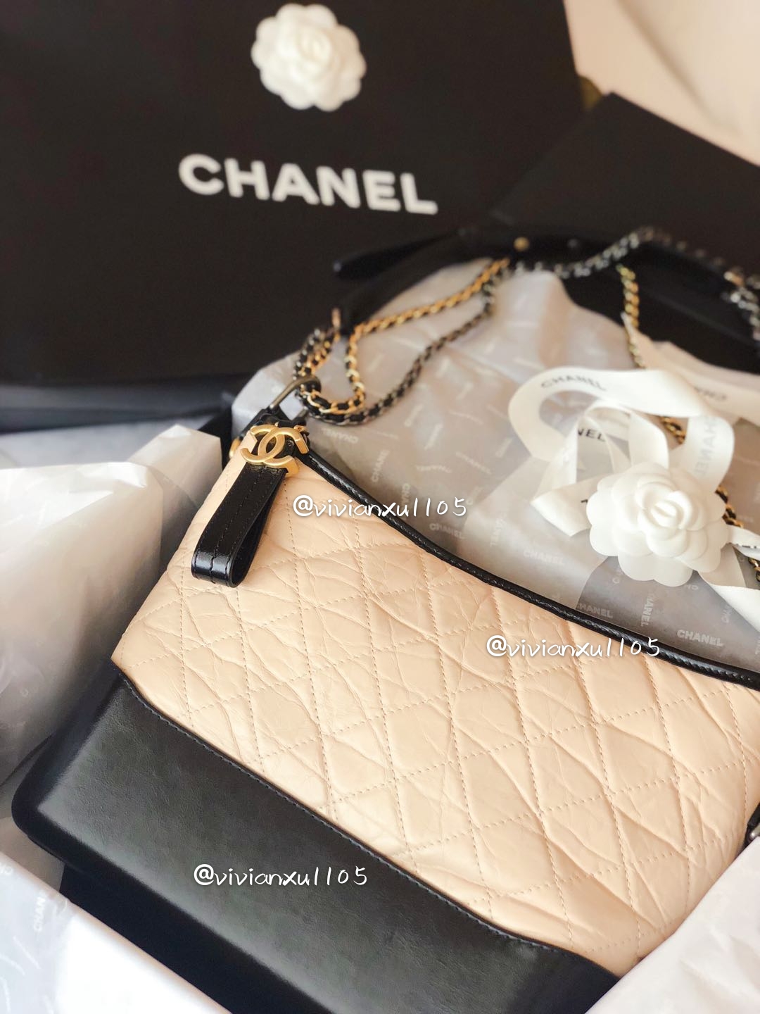 香奈儿22bag还会涨价吗,香奈儿涨价22bag中号