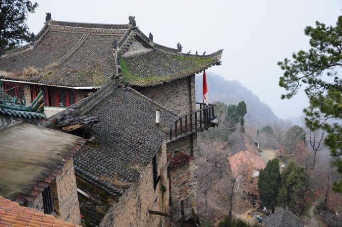 转运气必须去的几个古寺！@东哥@视觉中国