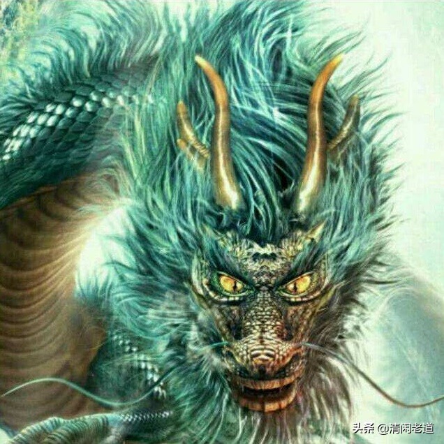 为什么天庭的神仙要吃龙,玉帝吃龙