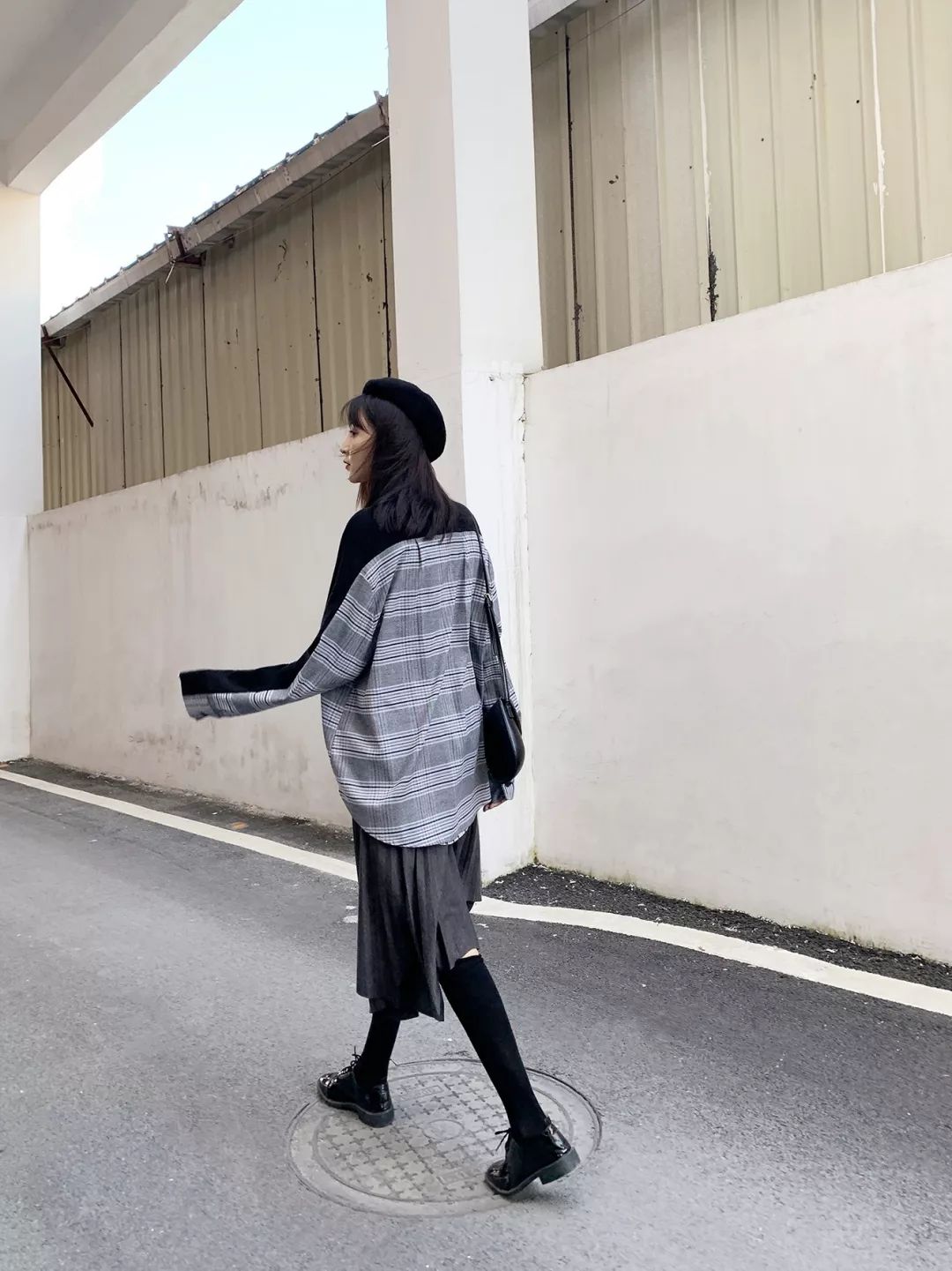 十一长假出游怎么穿休闲风穿搭,十一小长假时髦穿搭