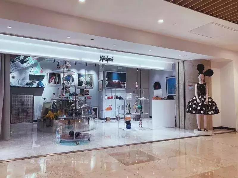 北京最时尚的购物中心,北京品牌最全的购物中心