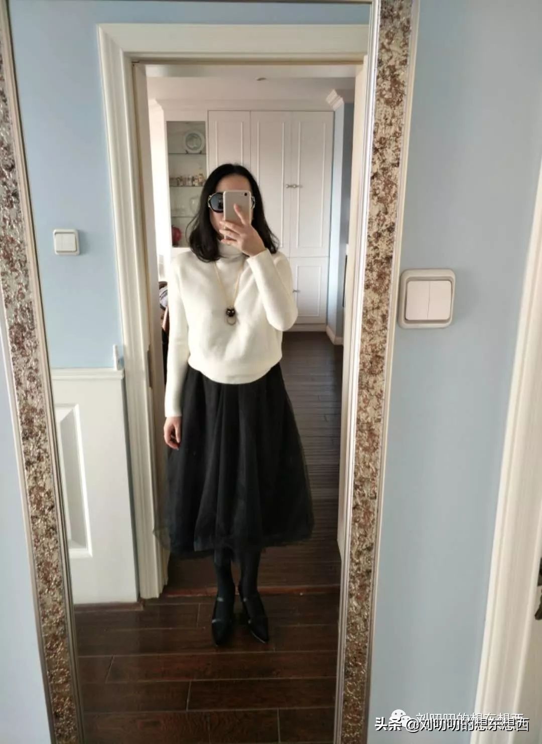 一日一Look-近期江南布衣购物分享（三）