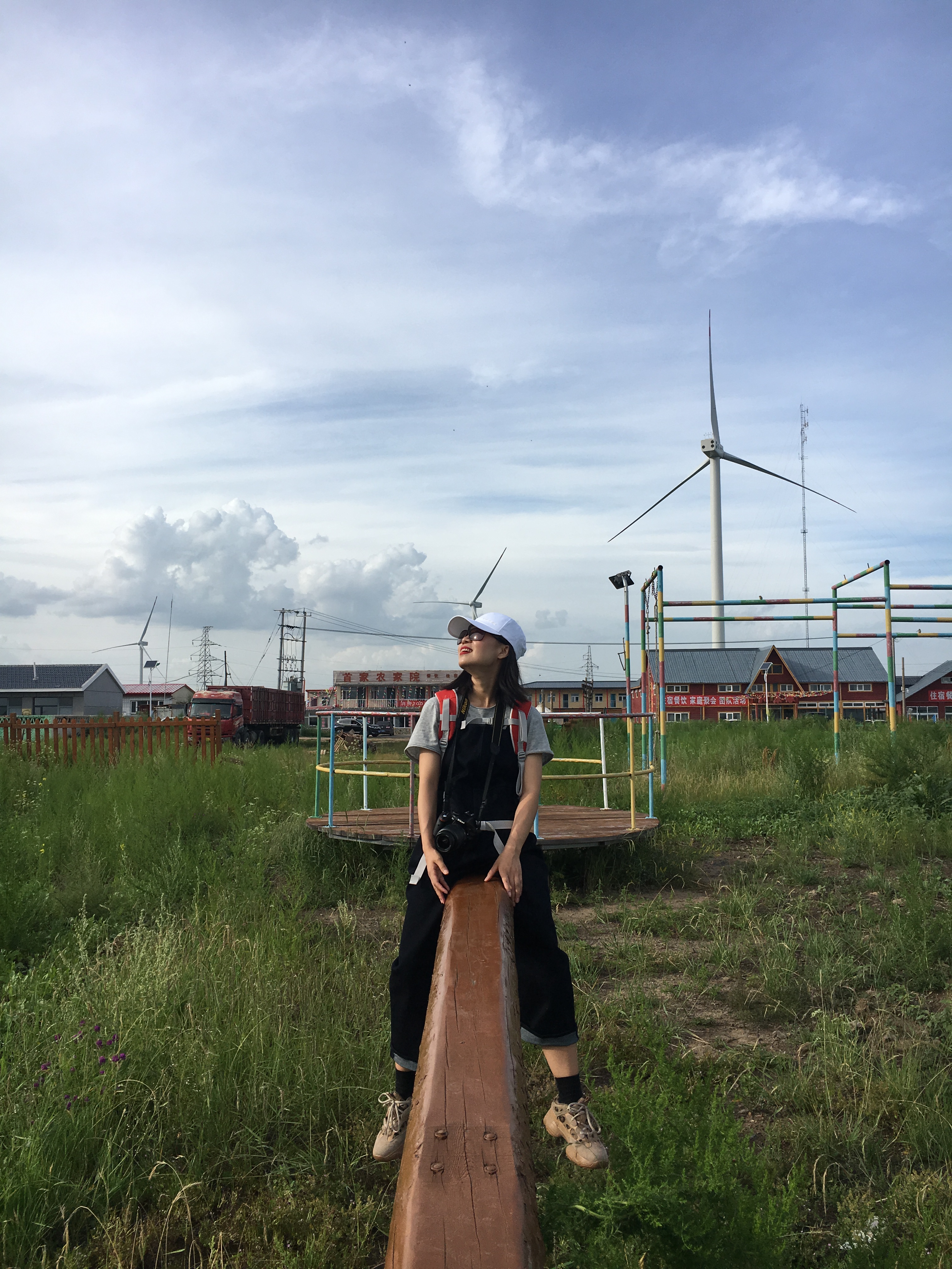 张北草原天路和野狐岭哪个好玩,火车去张北的攻略