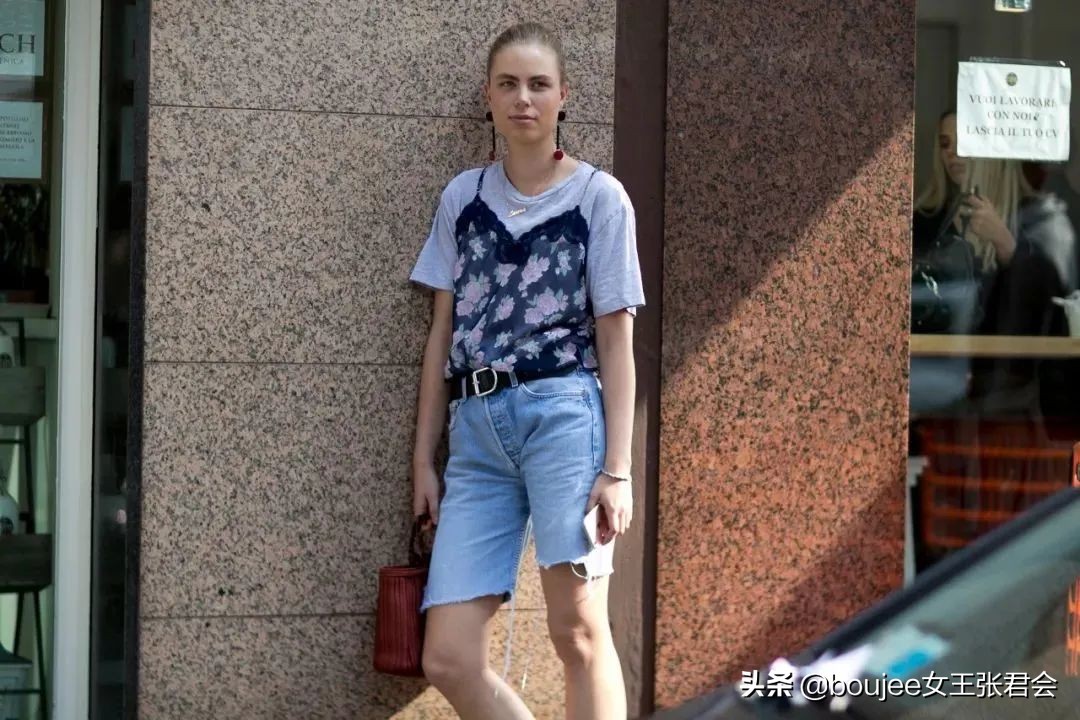 好穿又舒适的中裤 (舒适又时髦中裤穿起来)