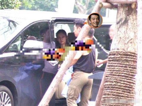 郑恺苗苗官宣后对baby的态度,郑恺和苗苗官宣在一起多久了