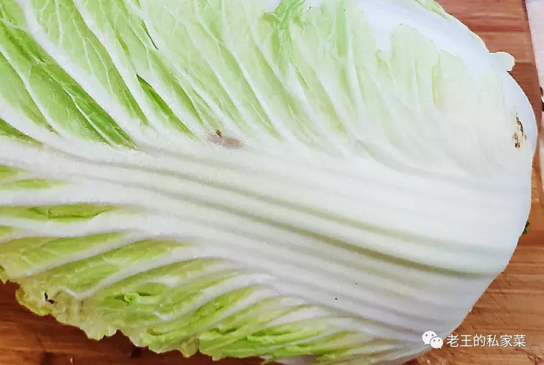 白菜炒羊肉片好吃又嫩,羊肉片炒辣白菜