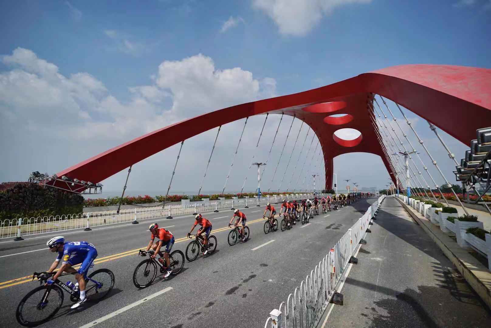 环广西北海赛段2024年,环广西北海赛段均速