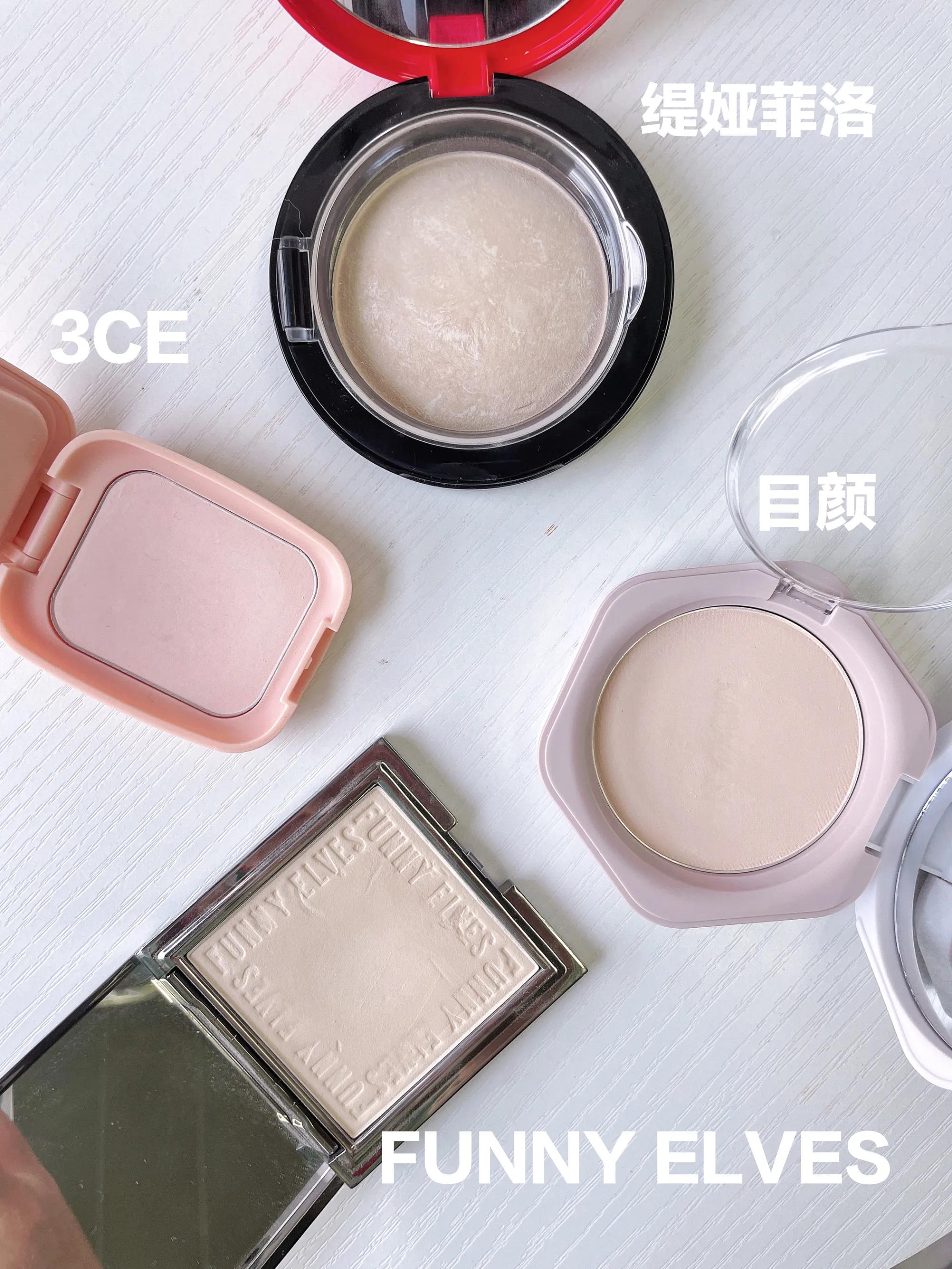 定妆粉饼防水防汗控油不脱妆粉饼,粉饼排行榜10强不脱妆粉饼推荐