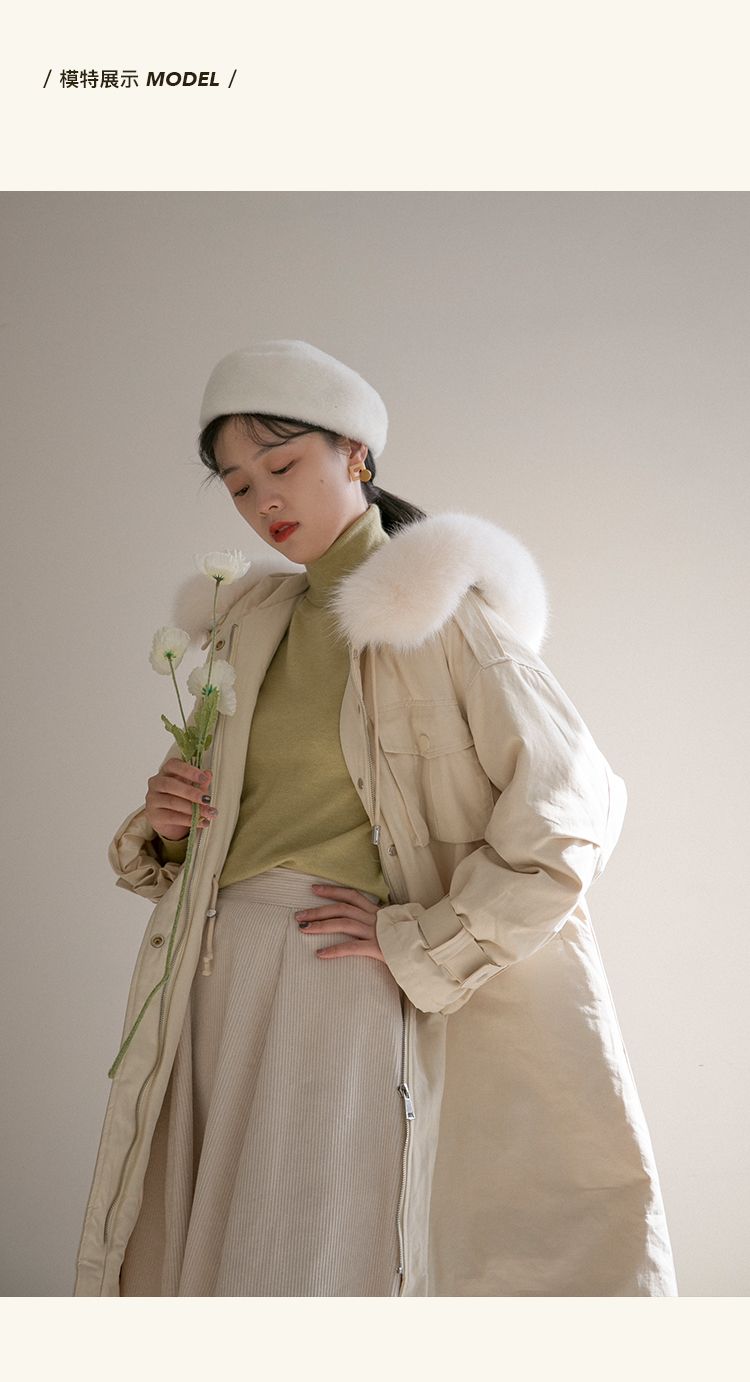 冬季性价比羽绒服推荐,推荐保暖羽绒服韩系