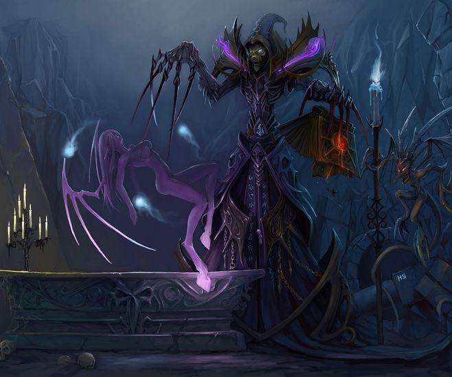 魔兽世界术士为啥不能用剑,魔兽世界术士多少级开始崛起