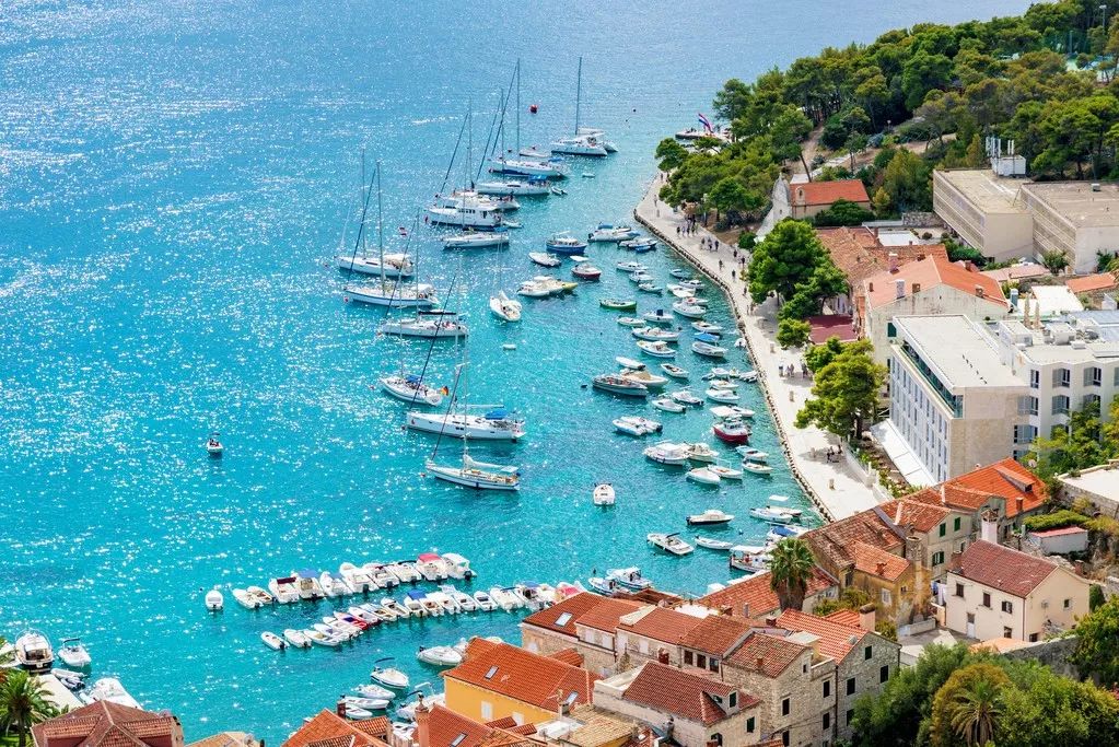 带你去看海最美的海岛,等一个人陪我到海岛