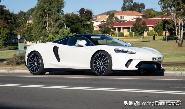 迈凯伦gt2021款,2021款370万迈凯伦gt