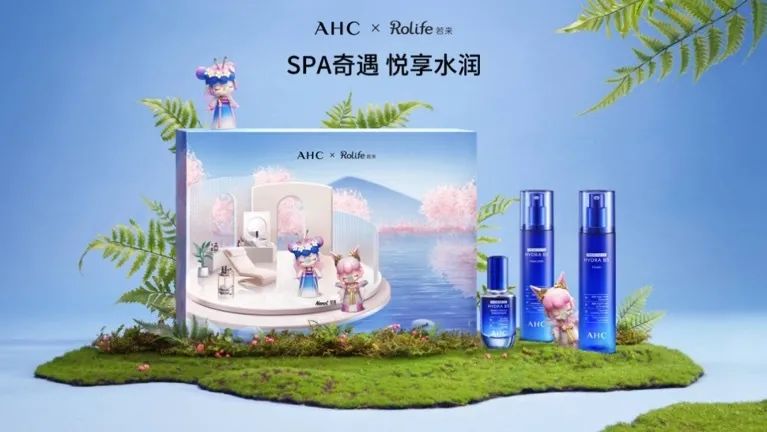 欧莱雅联名popmart,欧莱雅小金蛋发膜