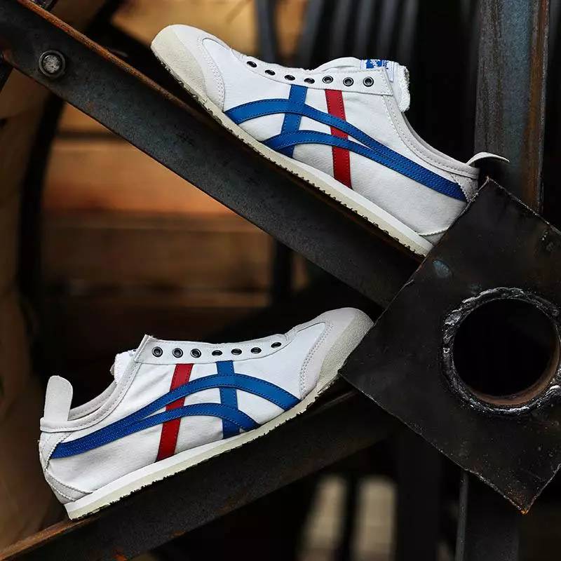 重新定位!当年的“跑鞋之王”披上时尚的战袍