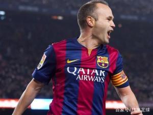 伊涅斯塔最后的转身,年轻时的伊涅斯塔