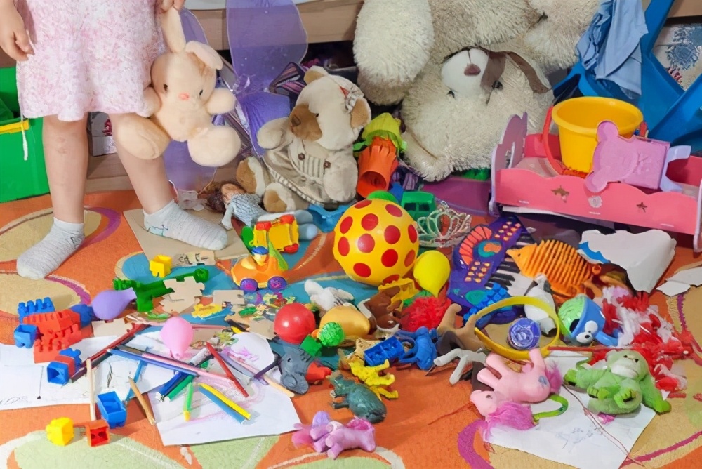 孩子非要买玩具怎么办心理分析,孩子一直要买玩具怎么办