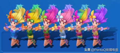 lol泳池派对男枪皮肤技能,lol男枪泳池皮肤视频