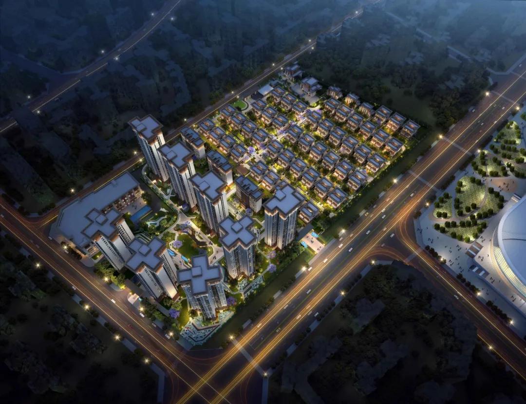 光华新城最新楼盘,光华新城发展规划