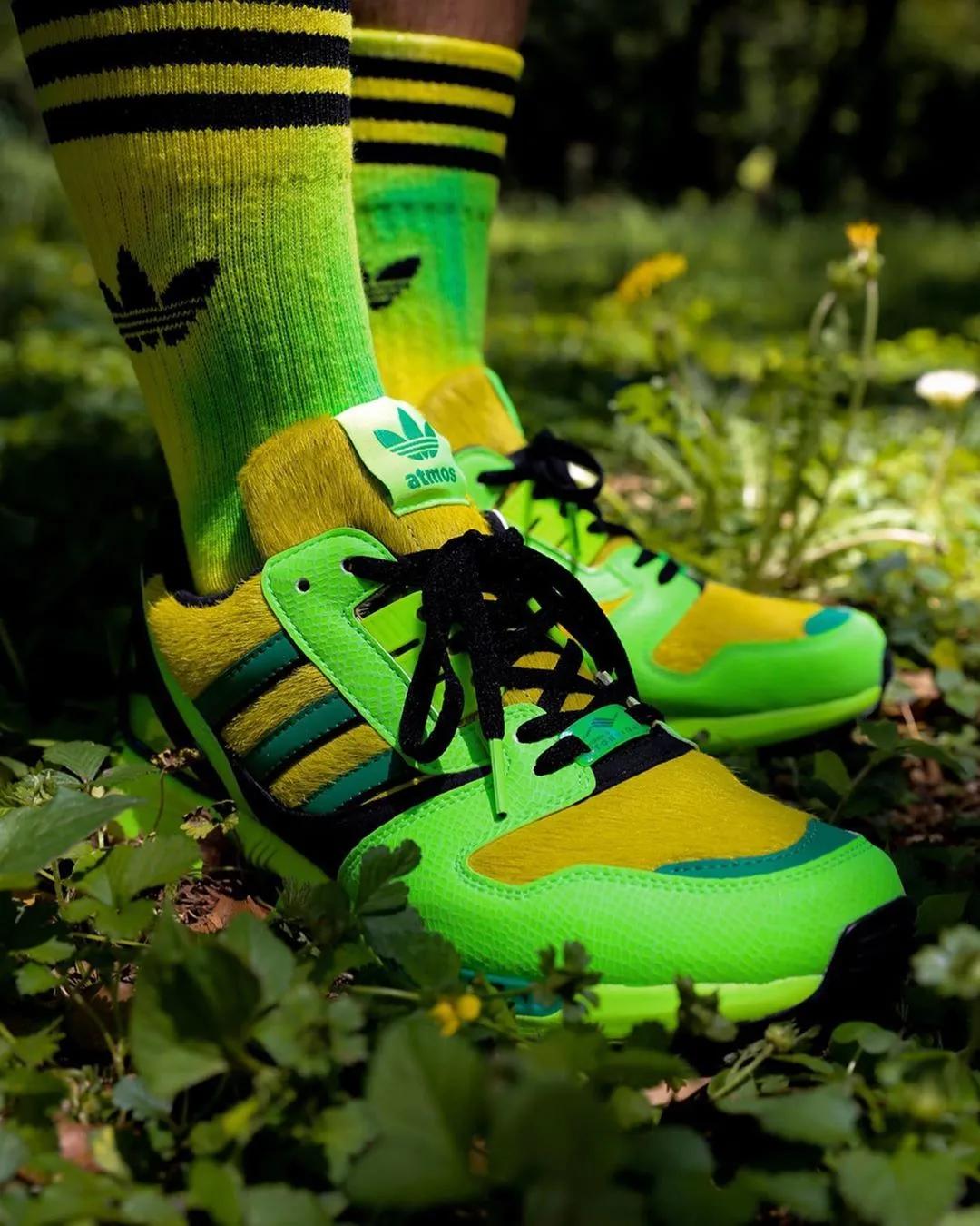 「每周联名X讯」众人骂丑,价格却直逼倒钩的鞋究竟长什么样?