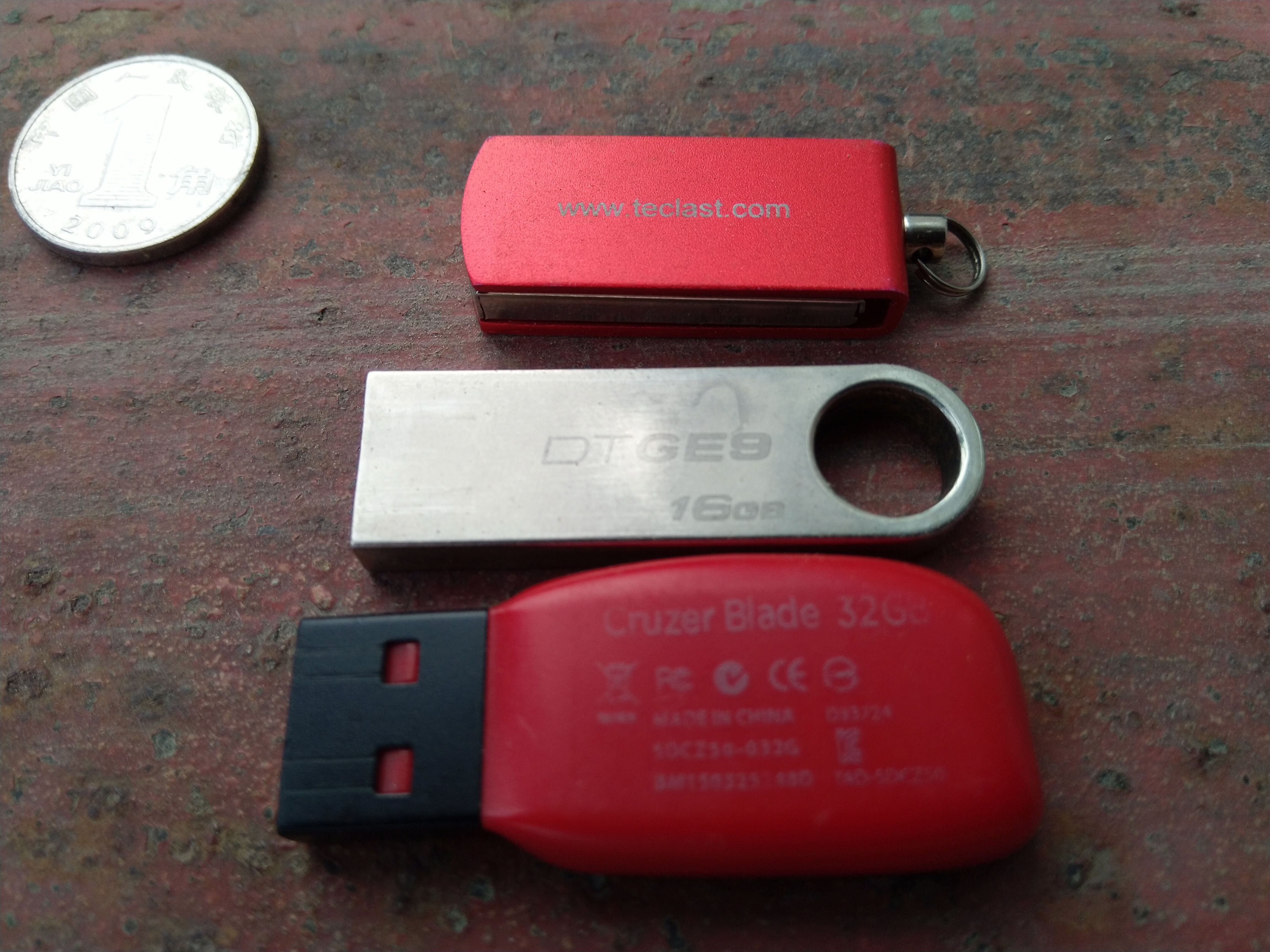 如何分辨假u盘和真u盘,如何辨别真假u盘