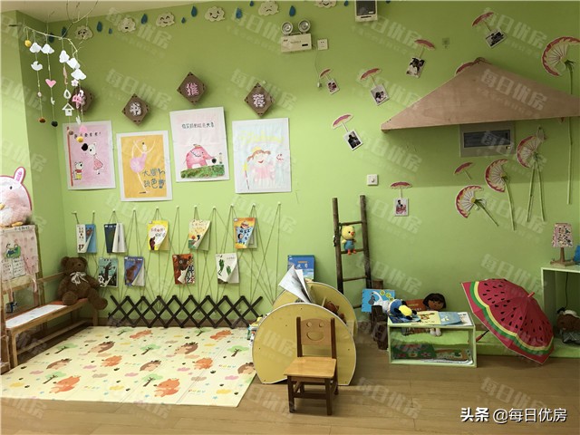 昆山花桥买房,昆山花桥上幼儿园条件