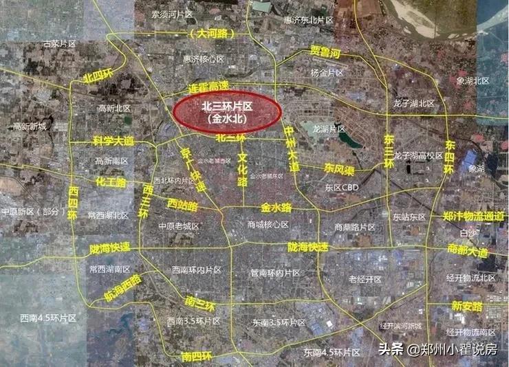 郑州金水区教育实力,郑州教育资源最好的片区在哪里