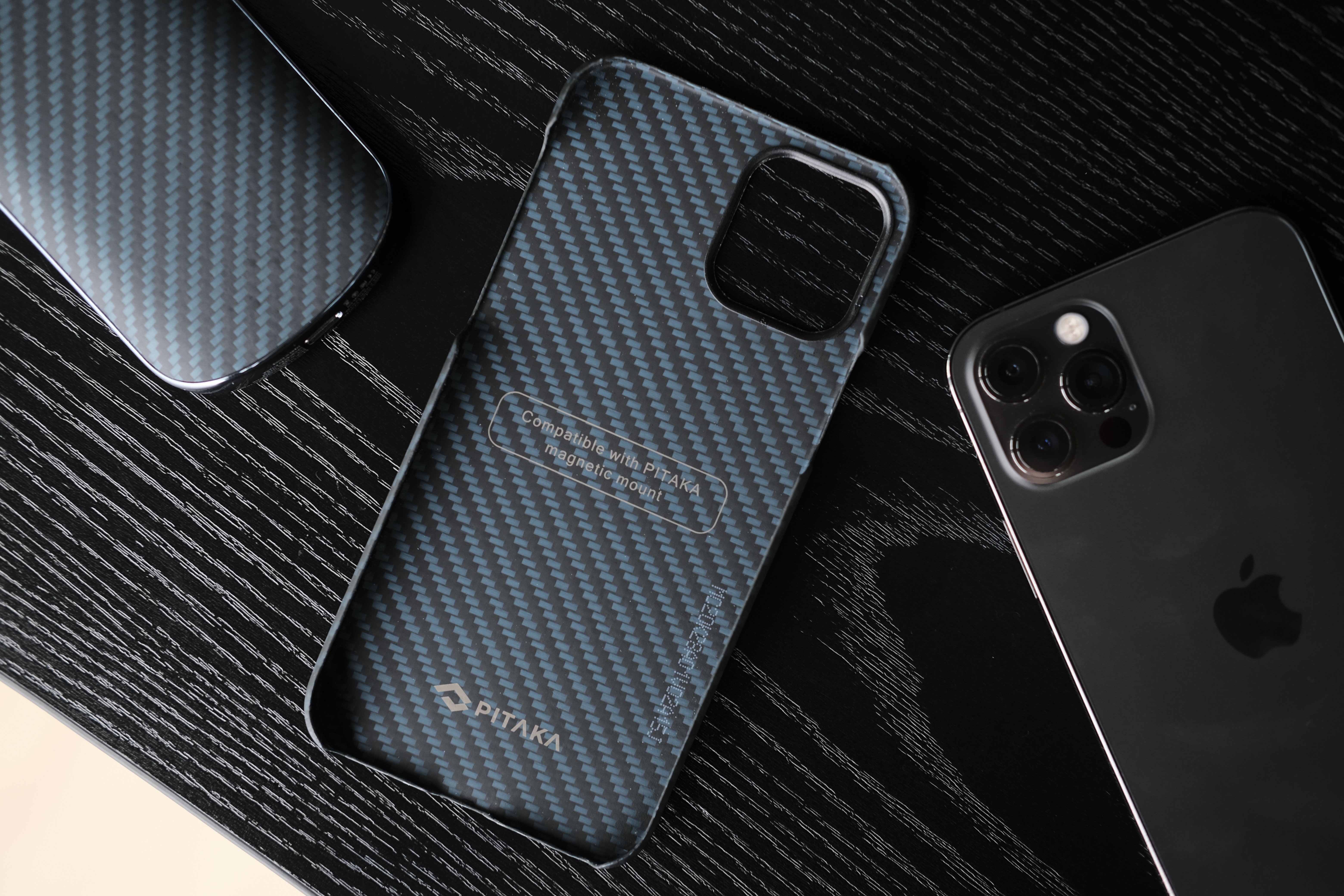 苹果pitaka三合一,iphone优质爆品