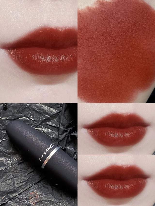 203mac口红色号推荐,mac口红925和316哪款适合黑黄皮