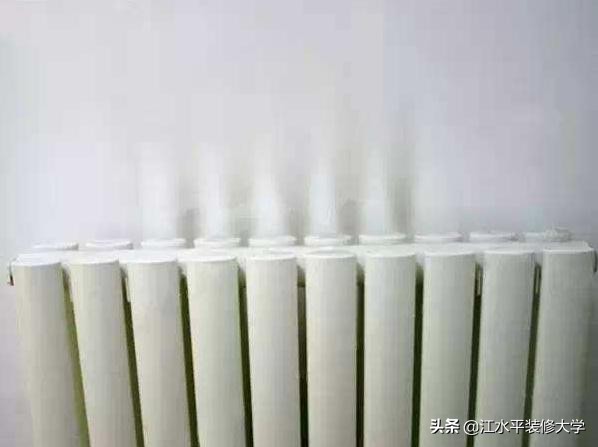 乳胶漆墙面被暖气片熏黑清除方法,暖气片上放毛巾能防止墙面熏黑吗