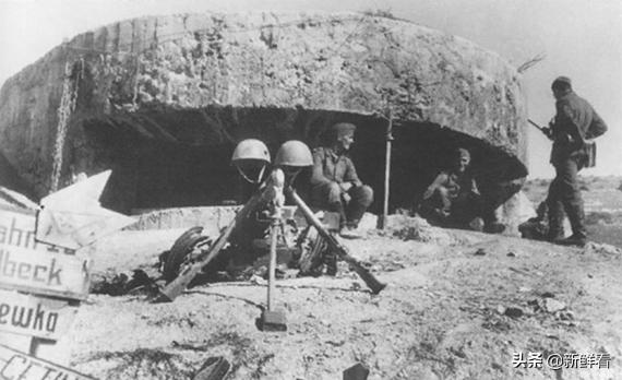 斯大林防线为什么被摧毁,80年代所看的斯大林格勒保卫战