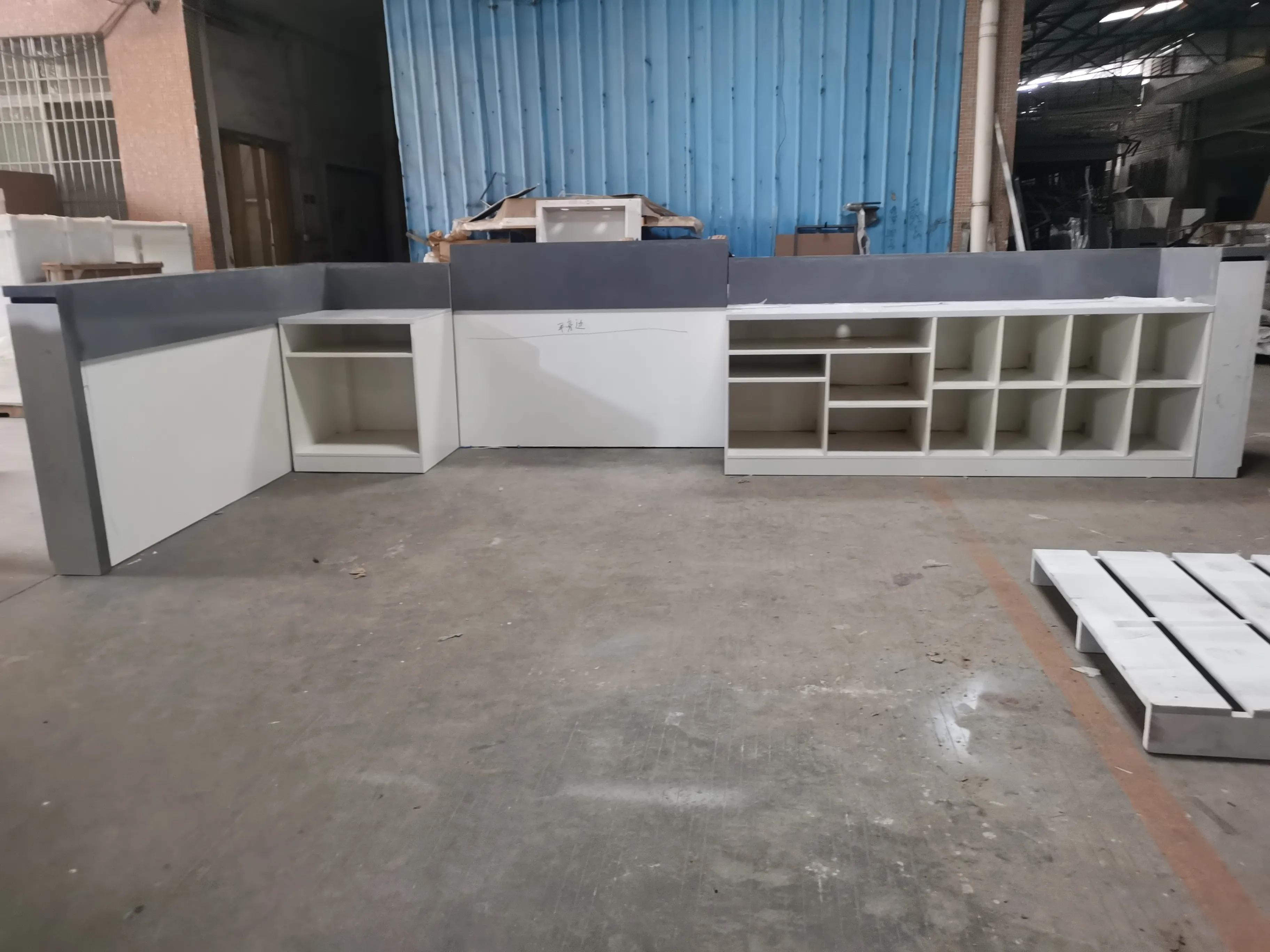 茶饮小吃店如何3天模块化装配式拼装一家店,缩短现场装修时间。