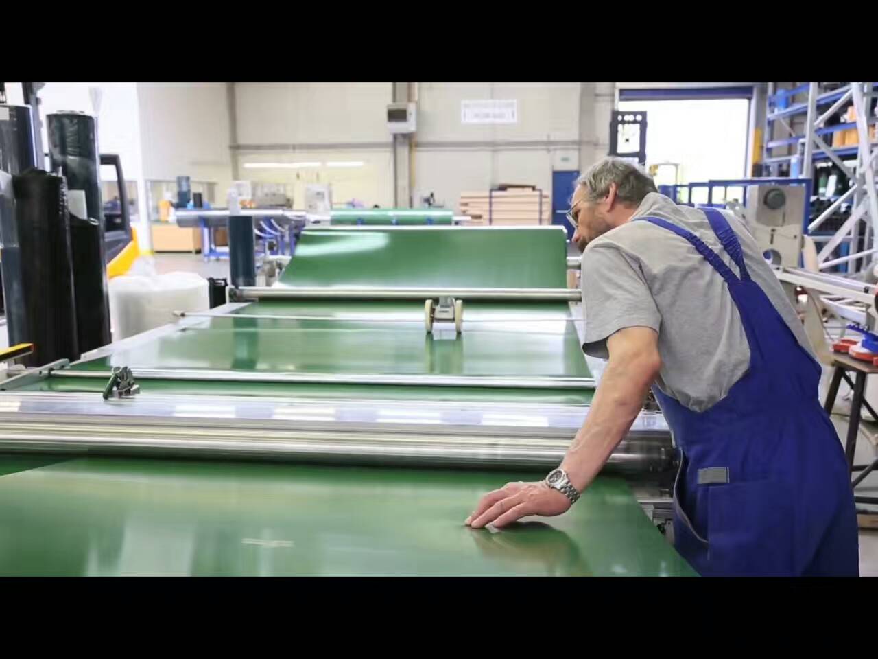 皮带输送机皮带接头怎么安装,较长的输送机皮带安装技巧