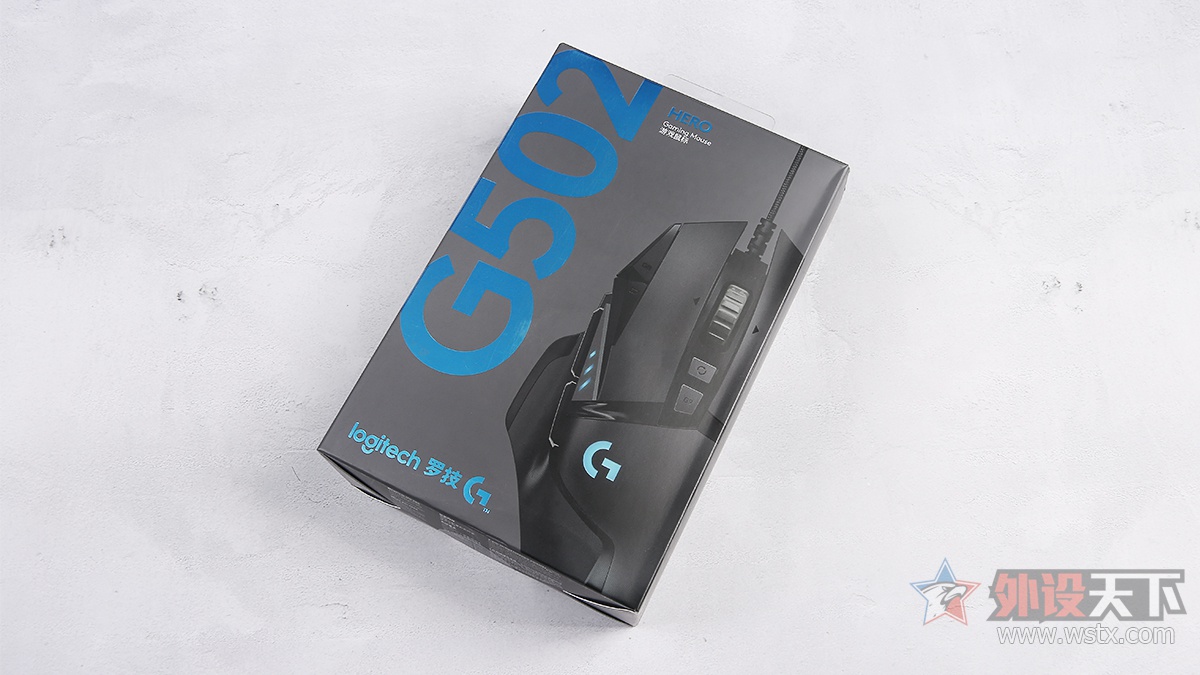 罗技g502hero主宰者三挡dpi,罗技g502主宰者和hero有什么区别