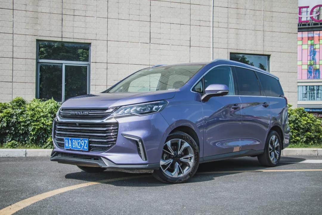 上汽maxusg50五座版试驾,上汽maxusg50豪华