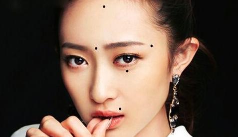 媒婆痣安崎,安崎要不要遮痣