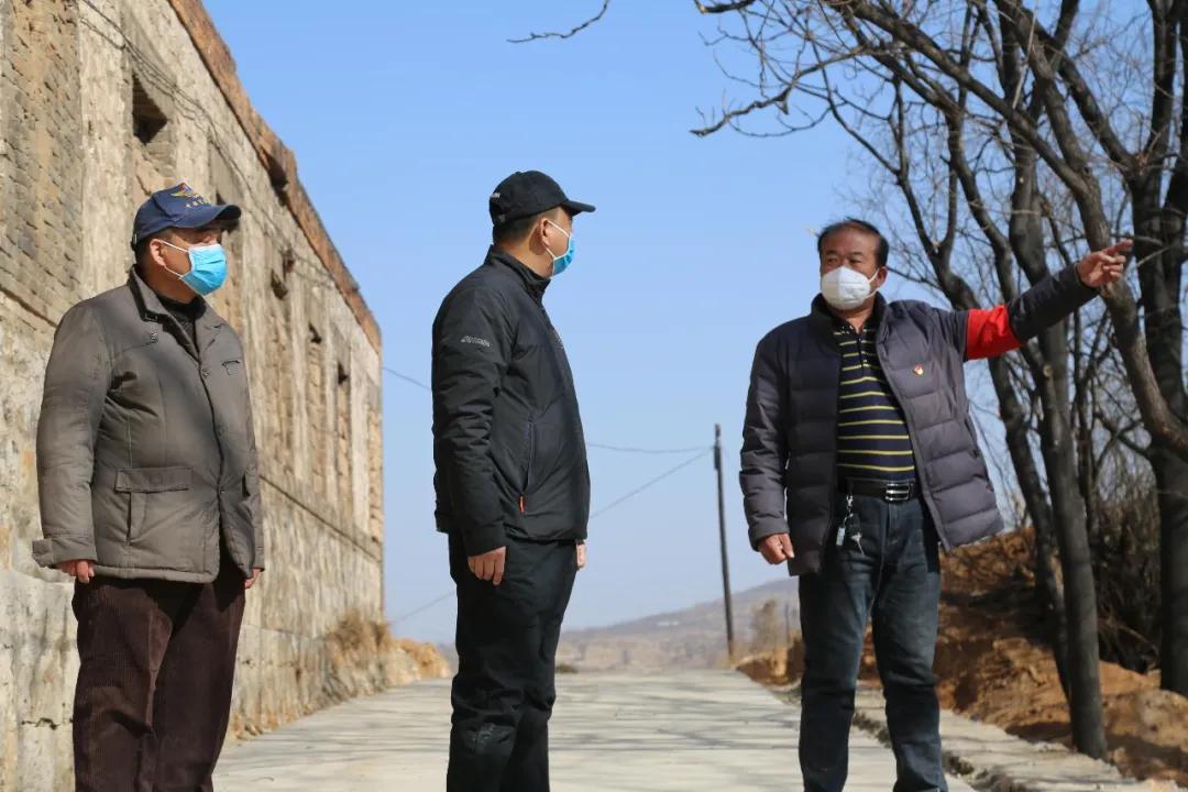 邯郸磁县大红脑村：柴书记！全村百姓要跟着你干下去