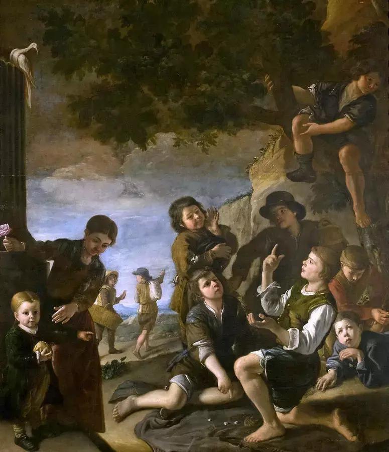 匪夷所思的名画,名画诡异之处