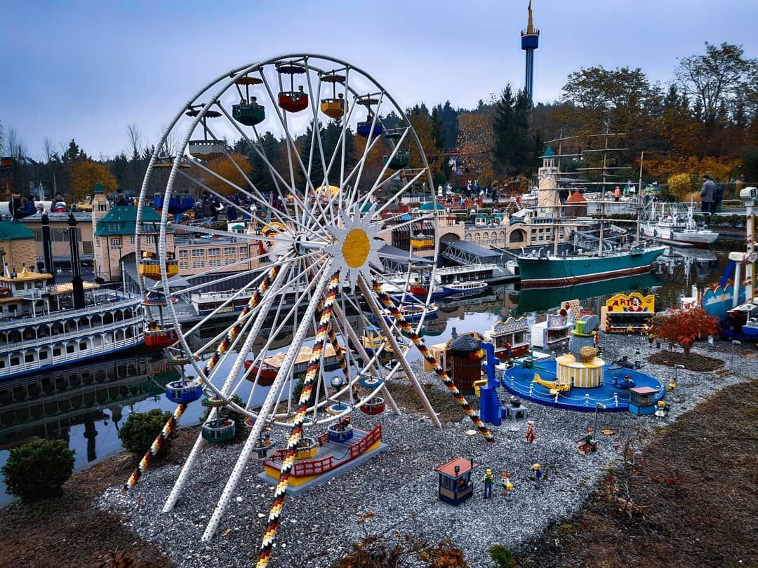 中国必去的儿童乐园,超级游乐园儿童乐园