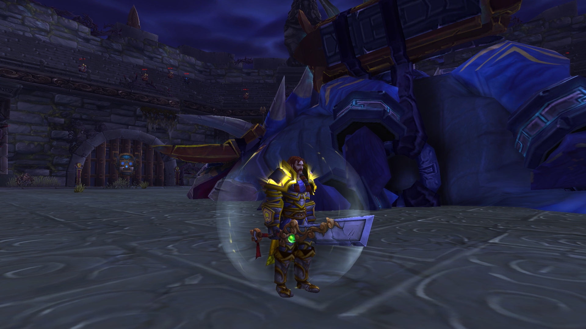 魔兽世界8.3武器战输出手法,魔兽世界9.15pvp最受欢迎的dps