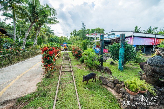 关岛包车自由行,关岛租车