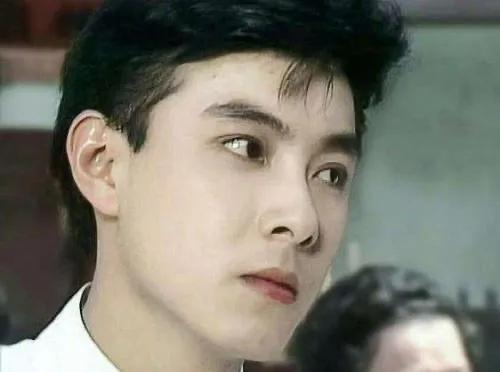 张卫健年轻时候的人气,张卫健为啥一直这么年轻