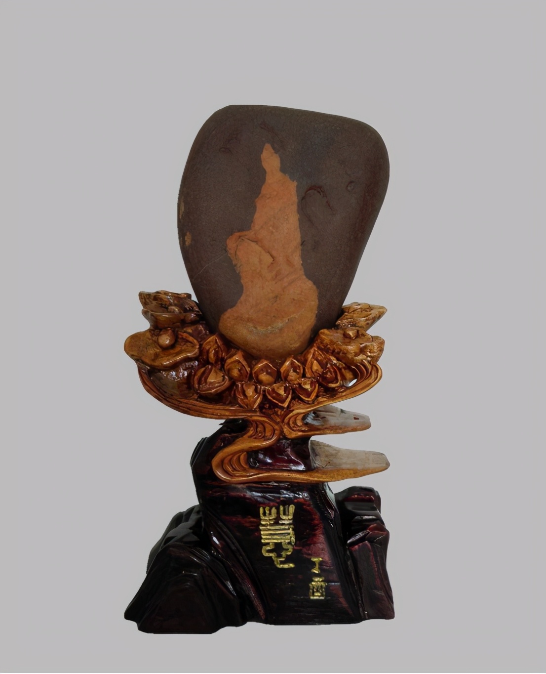 不瞒你说，这些石头你去了主人家里都未必能看到